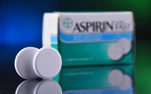The effect of aspirin on bleeding after coronary artery surgery