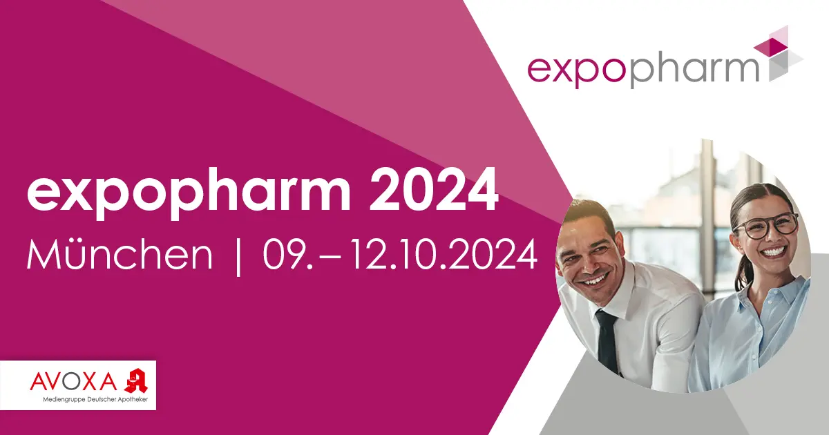 Expopharm pharmaceutical exhibition